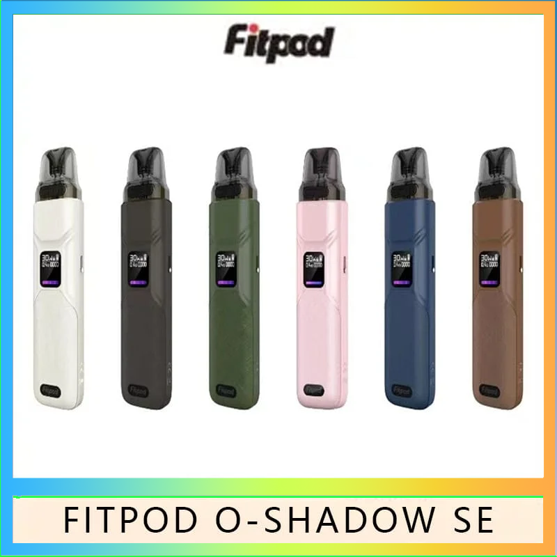 FITPOD O-SHADOW se小蠻牛 FITPOD O-SHADOW SE小蠻牛2代主機附帶掛繩